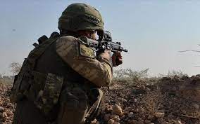 Türkiyə Suriyada 16 terrorçunu zərərsizləşdirib
