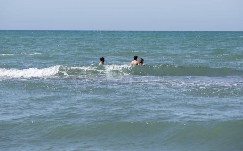 İyunun 15-dən çimərlik mövsümü başlayır