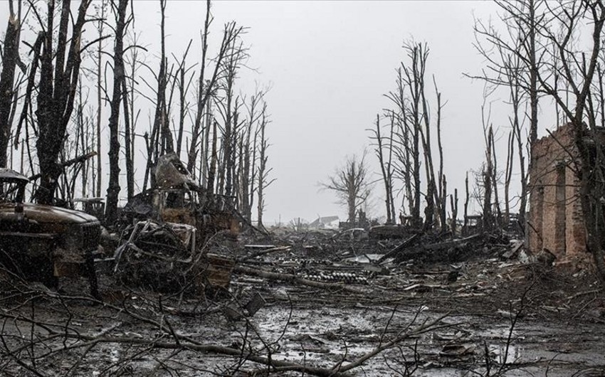 За сутки на Донецком и Луганском направлениях отражены 7 атак ВС России
