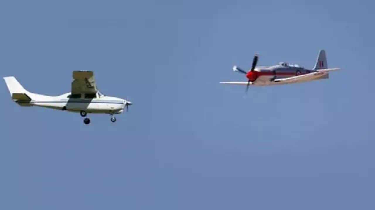 Hollandiyada kiçik təyyarə qəzaya uğrayıb