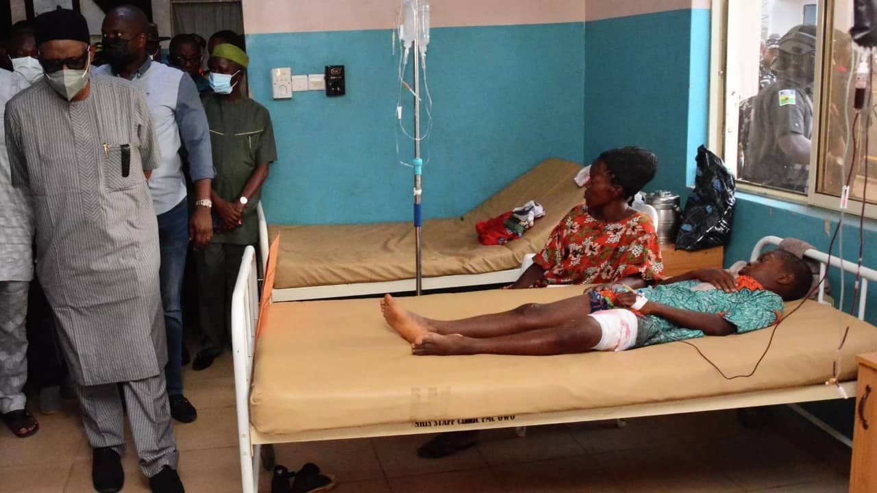 Nigeriyada hücum: 21 ÖLÜ