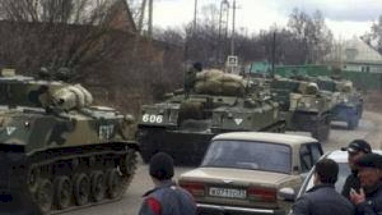 Rusiya Krımda hava hücumundan müdafiəni gücləndirir