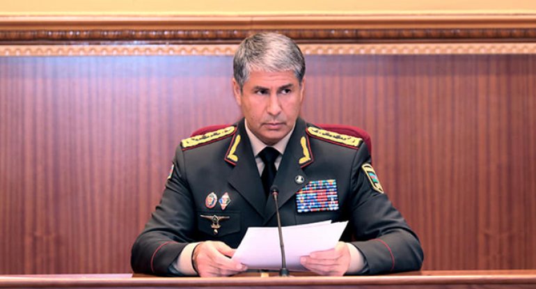 Bu rayona yeni polis rəisi təyin edildi