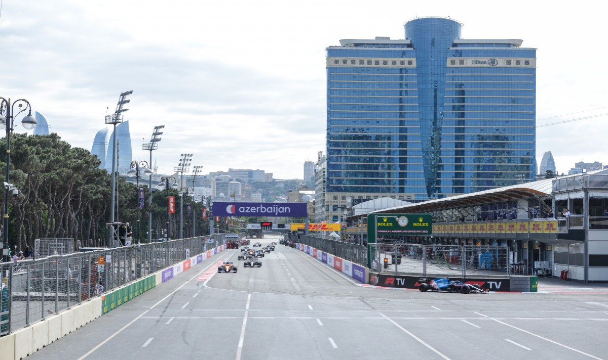 DYP “Formula-1”lə bağlı müraciət edib