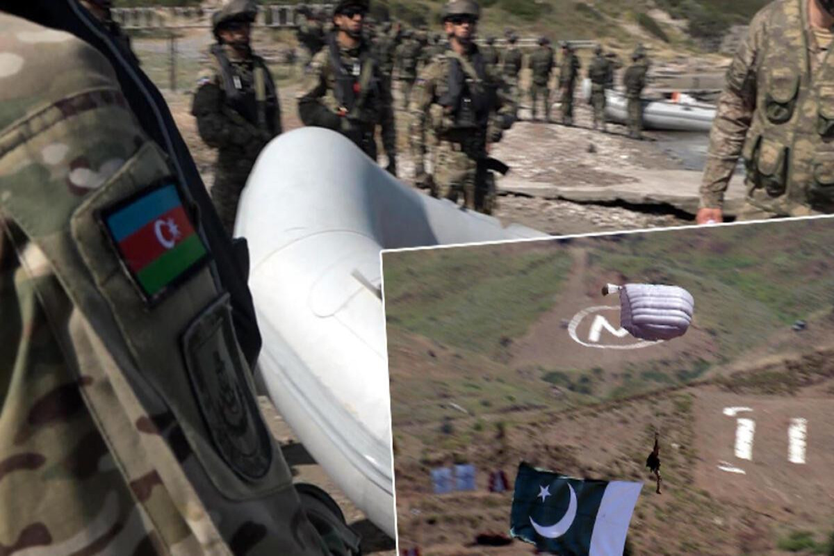 Azərbaycan hərbçiləri Türkiyədə “EFES-2022” təlimində iştirak edir