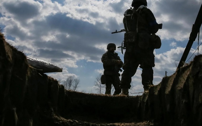 Генштаб Украины: Российские воздушно-десантные дивизии отказываются от участия в боях