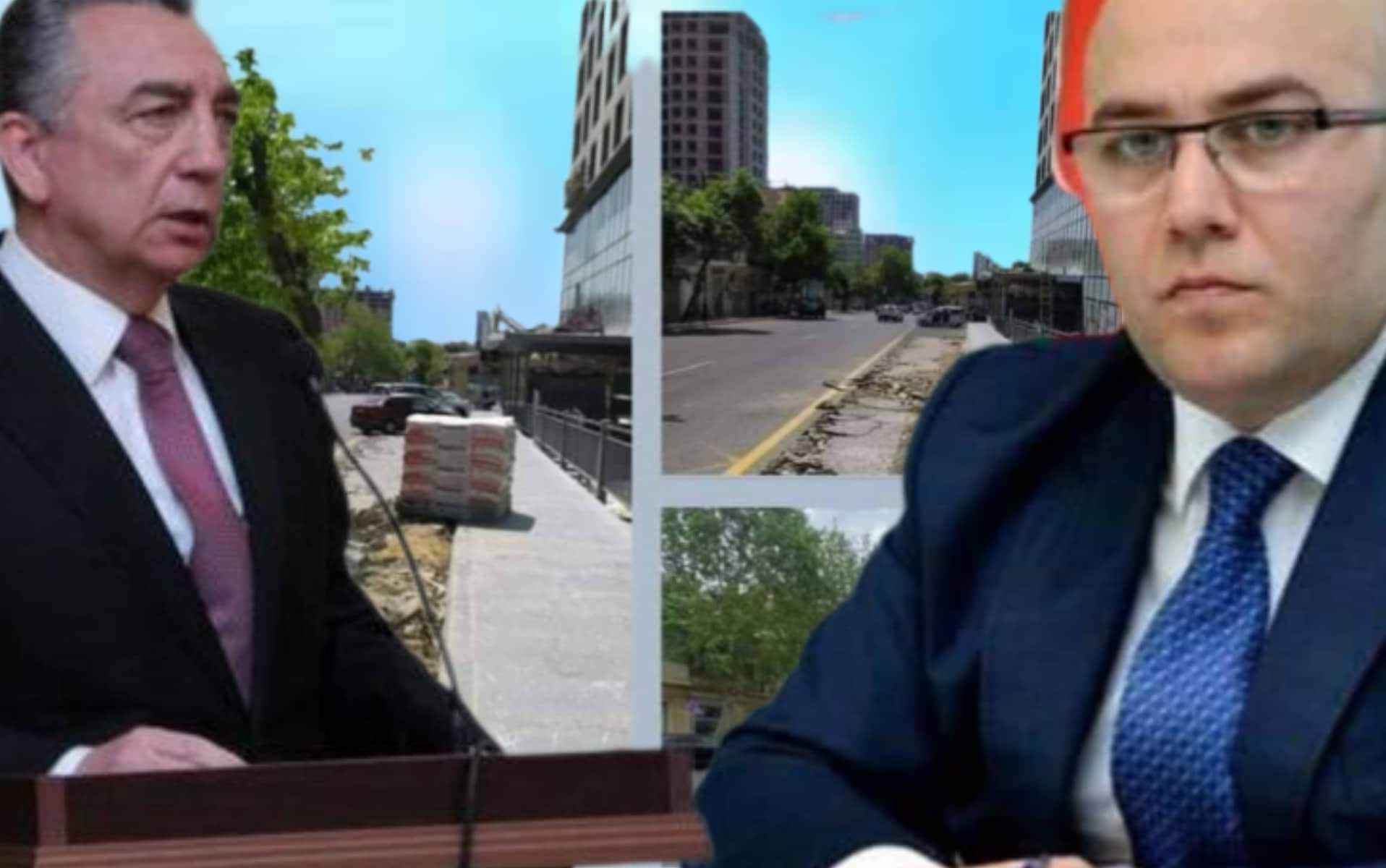 Eldar Əzizovla Vüsal Kərimli cəzasız qalır, bələdiyyə cərimələnir – BNA Prezidentə qarşı…