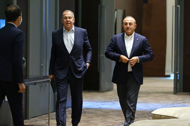 Lavrov: “İstanbulda Ukrayna ilə görüşə hazırıq”