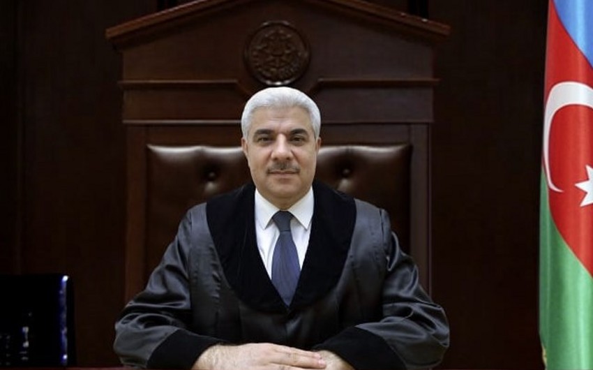 В Бакинский суд по тяжким преступлениям назначен новый вице-спикер