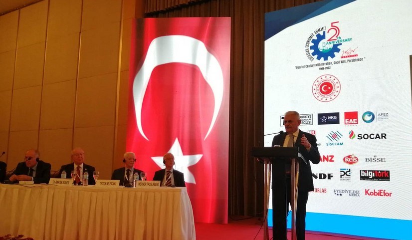 Binəli Yıldırım Ermənistana çağırış edib