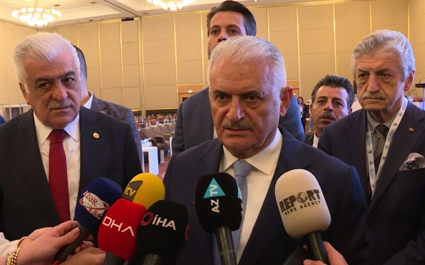 Binəli Yıldırım: 