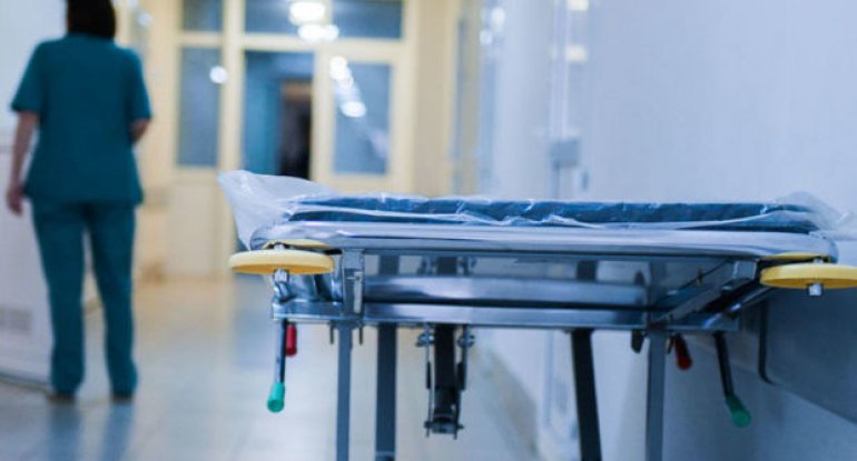 Tovuzda evdə yıxılan kişi dünyasını dəyişib