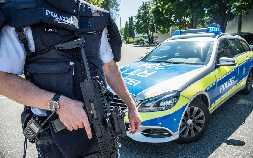 Almaniyada erməni sürücü qəsdən məktəbliləri vurub, ölən və xəsarət alanlar var