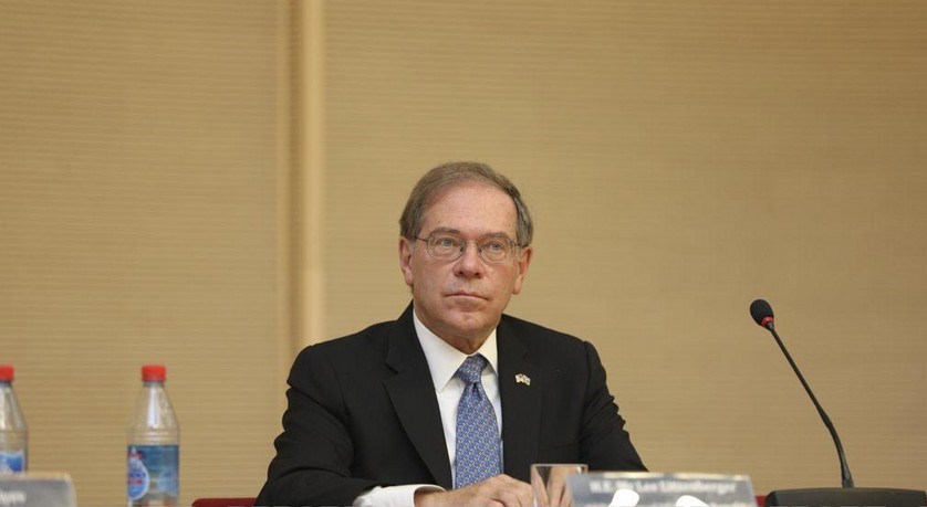 Örl Litzenberger: “Azərbaycanda mina probleminin həlli vacibdir”