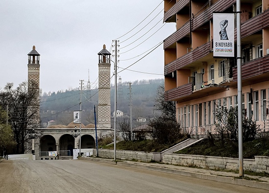 Şuşaya səfər adıyla yüzlərlə alim aldadıldı - DİN-dən açıqlama