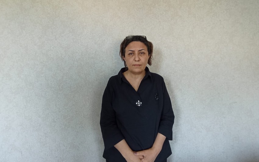 Şirvanda dələduzluq edən qadın saxlanılıb