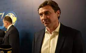 Rusiya hərbçiləri ukraynalı futbolçunun mükafatlarını oğurlayıb