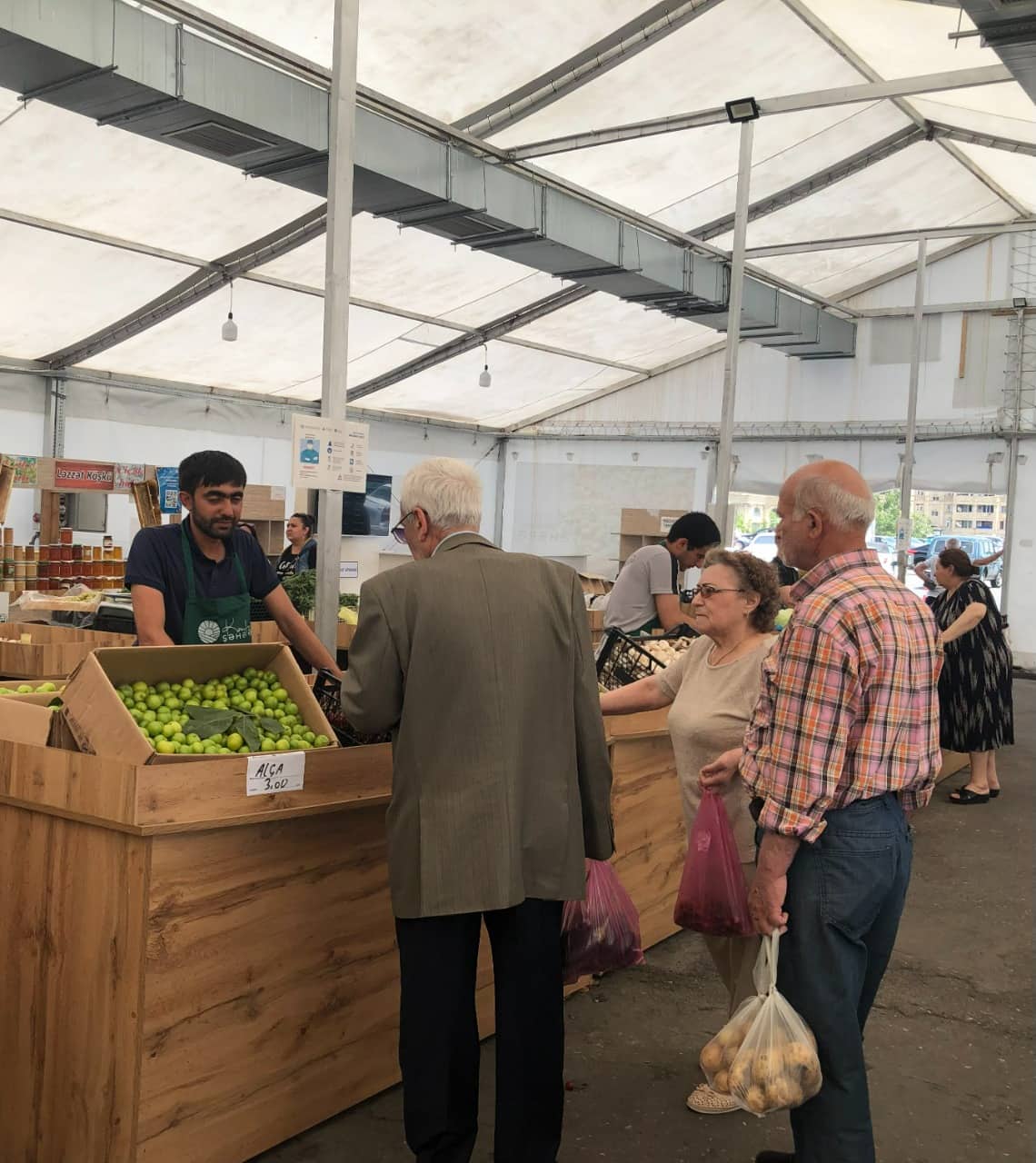 11-12 iyun tarixlərində “Kənddən Şəhərə” həftəsonu yarmarkaları təşkil olunacaq