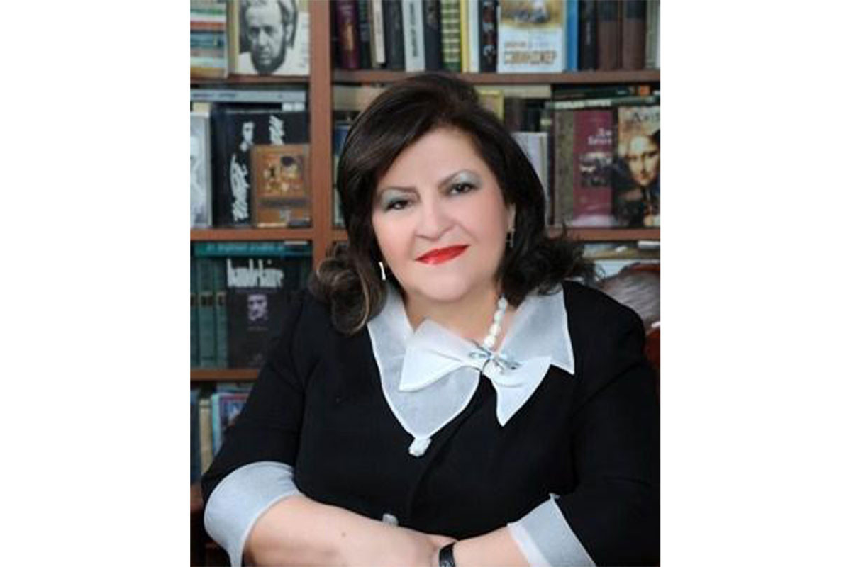 Zemfira Səfərova “Şöhrət” ordeni ilə təltif edilib