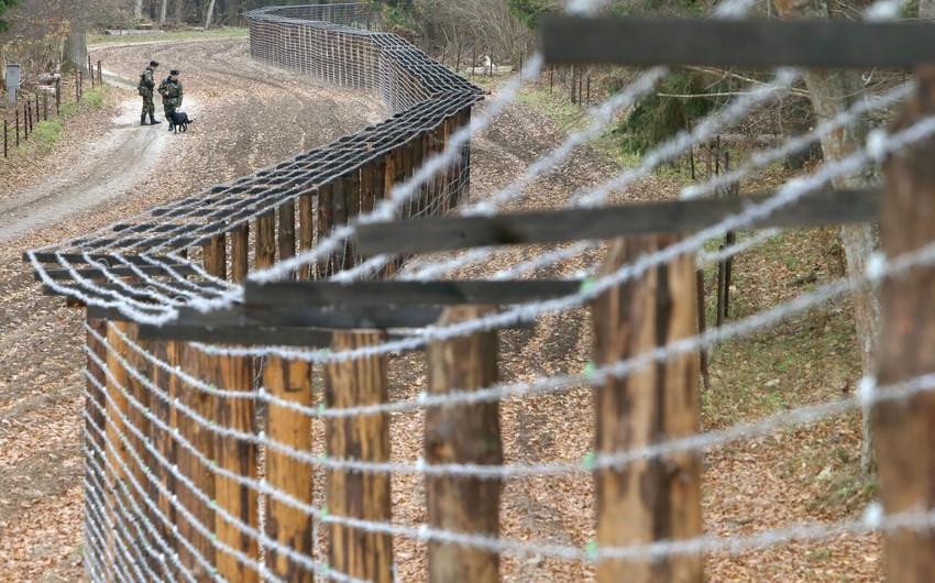 Finlandiya Rusiya ilə sərhəddə hasar çəkməyi planlaşdırır