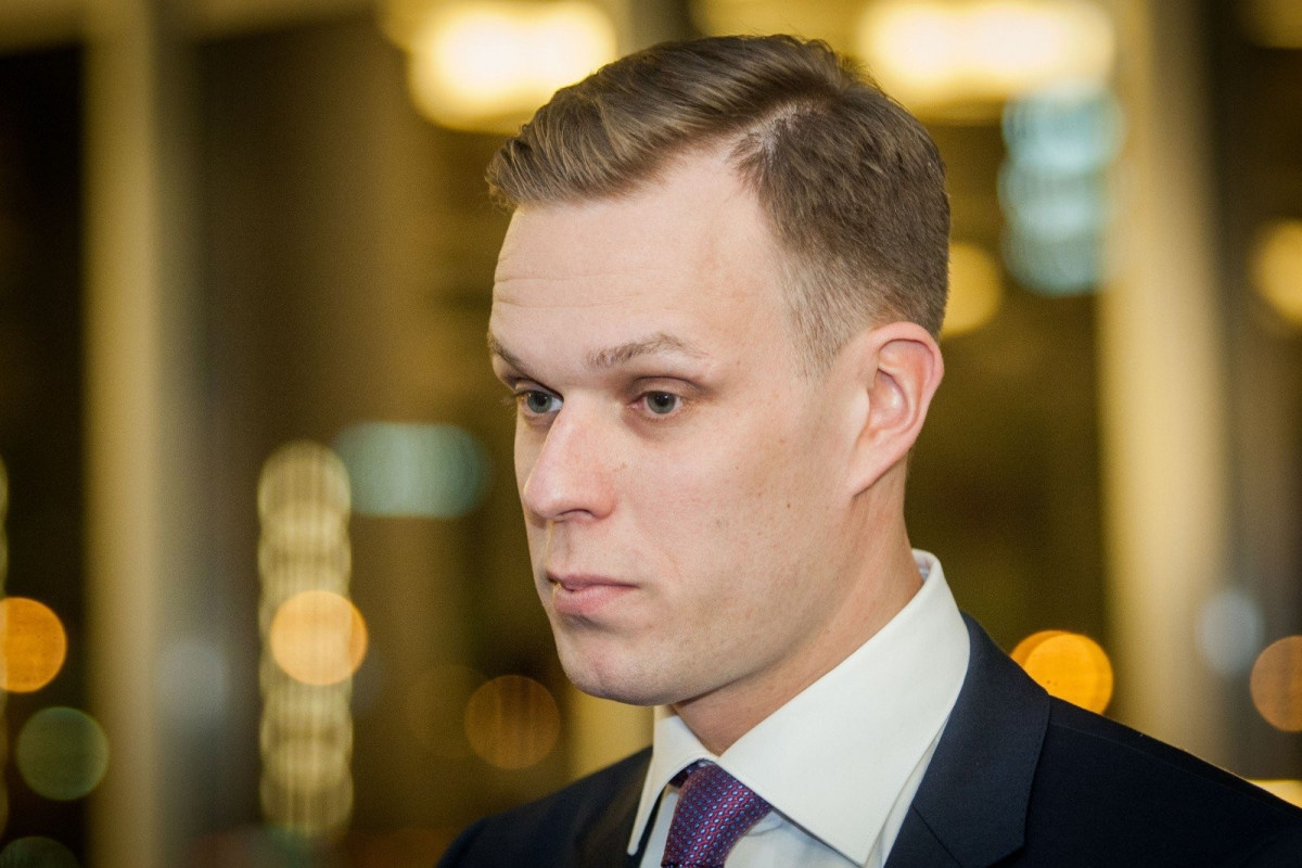 Litva XİN Kirilin adının sanksiya siyahısından çıxarılmasına münasibət bildirib