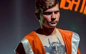 Ukraynalı Avropa çempionu müharibədə həlak olub