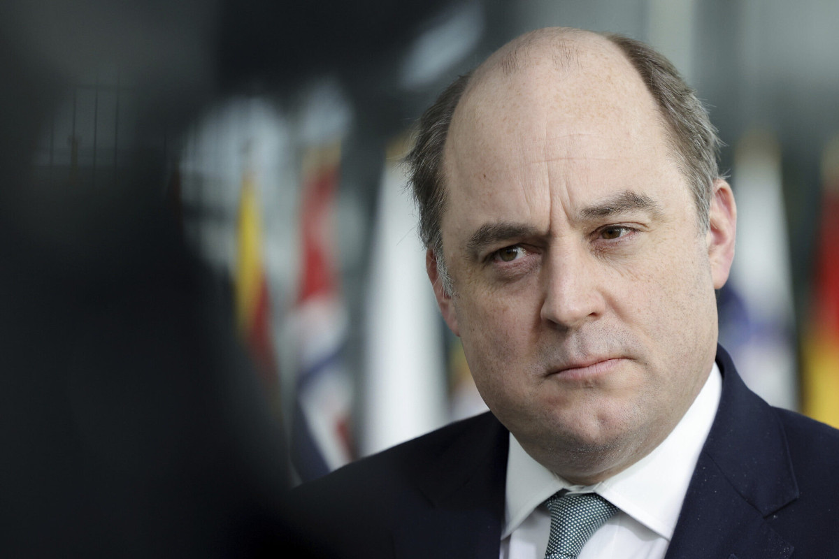 Ben Uolles: “Rusiyanın hərbi gücü tükənir, Ukrayna onu Donbasdan çıxarmaq imkanındadır”