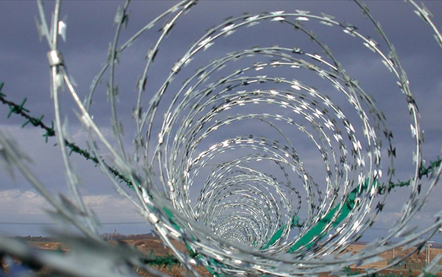 Finlandiya Rusiya sərhədinə tikanlı məftil çəkəcək