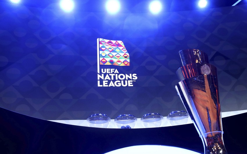 Azərbaycan - Slovakiya matçında insident baş verib