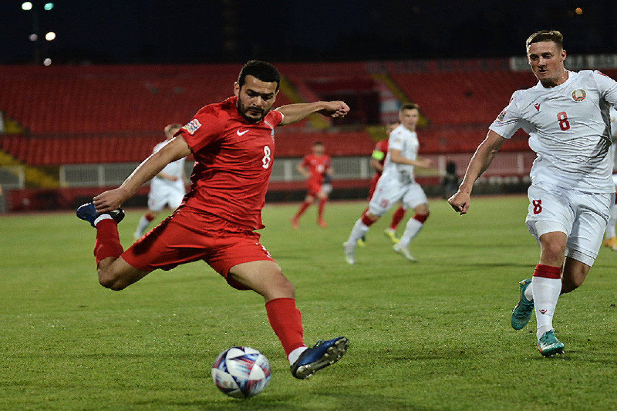 Azərbaycan millisi Slovakiyaya uduzub