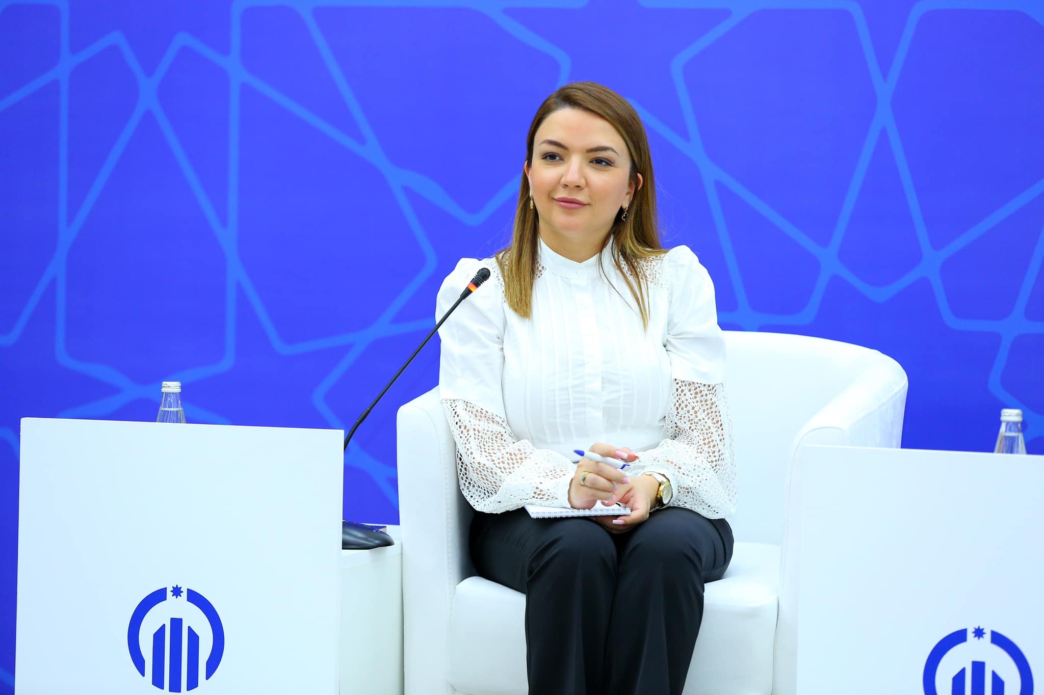 Aygün Əliyeva: Konfranslarda səsləndirilən təkliflər sistemləşdiriləcək