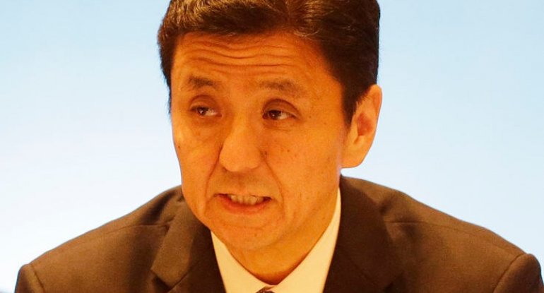 Yapon nazir: Ukraynada baş verən işğal hadisəsi Asiyada da təkrarlana bilər