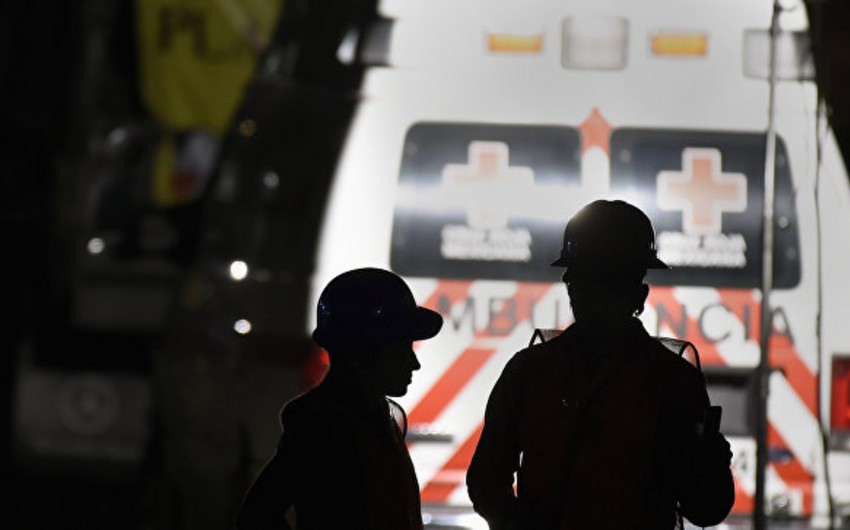 Meksikada silahlı hücum zamanı bir neçə nəfər həlak olub, yaralılar var