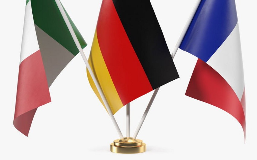 Almaniya, Fransa və İtaliya liderləri Ukraynaya səfər etməyi planlaşdırır