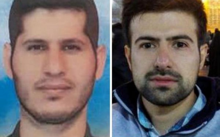 İran İnqilab Keşikçiləri Qvardiyasının iki zabiti müəmmalı şəkildə ölüb