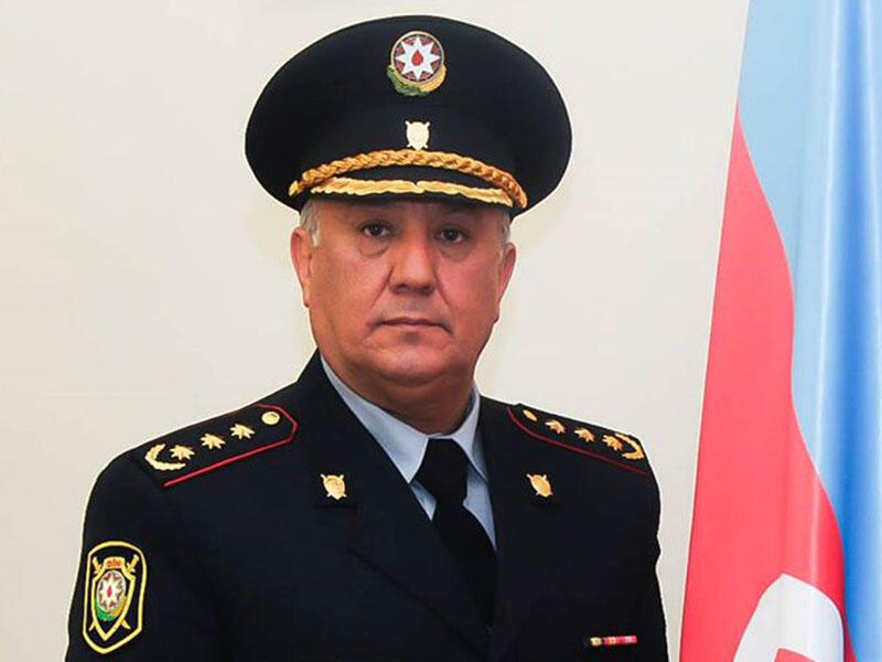 Vaqif Əsədov təqaüdə göndərildi