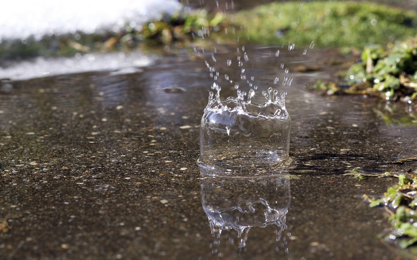 Sabah yağış yağacaq