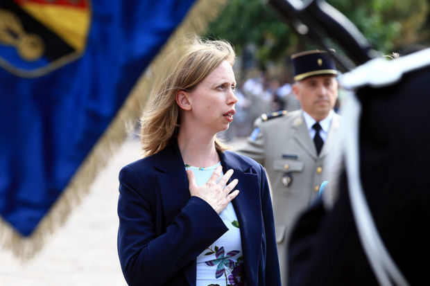 ABŞ dövlət katibinin müavini Azərbaycana gəlib