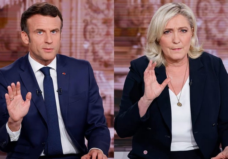 Fransada keçirilən seçkilərin nəticəsi ikinci tura yüksəlib