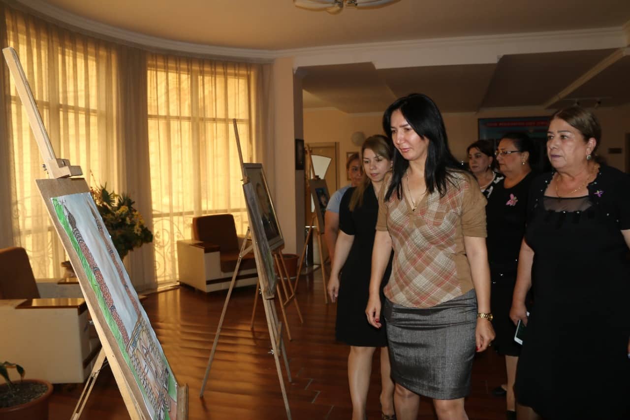 Bərdədə “Şuşa İli” çərçivəsində tədbir keçirilib