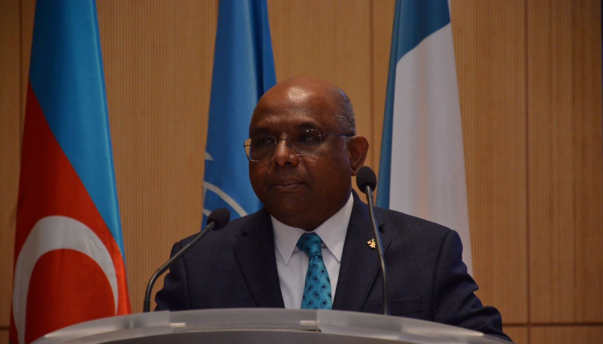 BMT BA-nın Prezidenti Bakıda QH Gənclər Şəbəkəsinin üzvləri ilə görüşüb