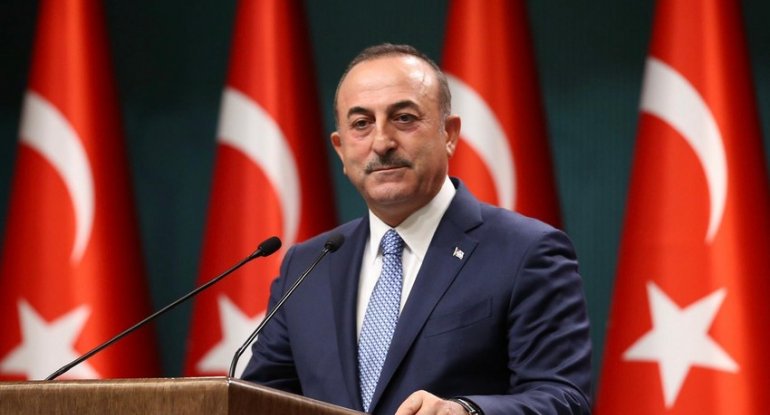 KKTC beynəlxalq təşkilatlara üzvlük üçün müraciət etdi – Çavuşoğlu açıqladı