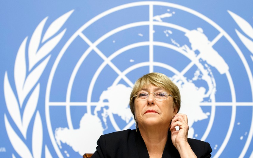 BMT-nin İnsan Hüquqları üzrə Ali Komissarı istefa vermək niyyətindədir