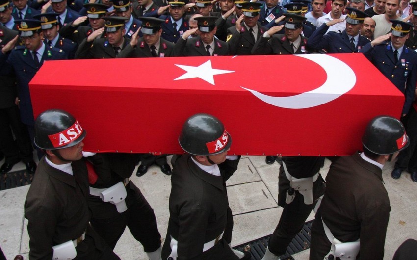 İraqda türk əsgəri həlak olub