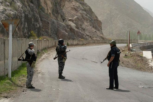 Qırğızıstan-Tacikistan sərhədində atışma olub