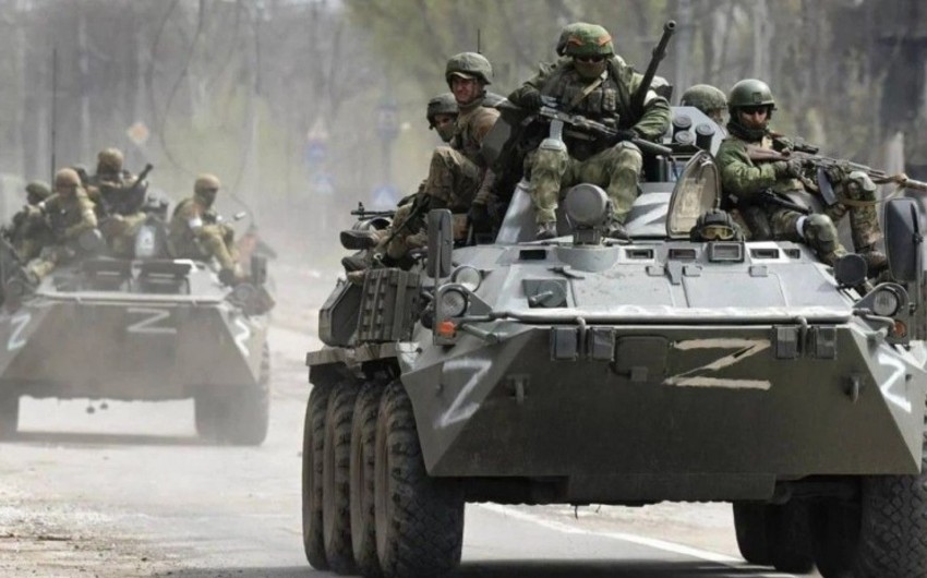 Генштаб ВСУ: ВС России готовят наступление на Славянск