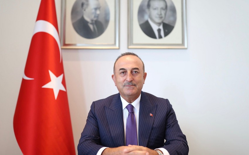 Çavuşoğlu: 