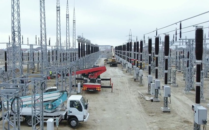 Hadrutda yeni yarımstansiyanın tikintisinə xərclər açıqlanıb