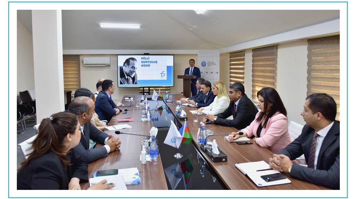 MEDİA Agentliyində “Milli Qurtuluş Günü Azərbaycan mediasının yaddaşında” mövzusunda tədbir keçirilib