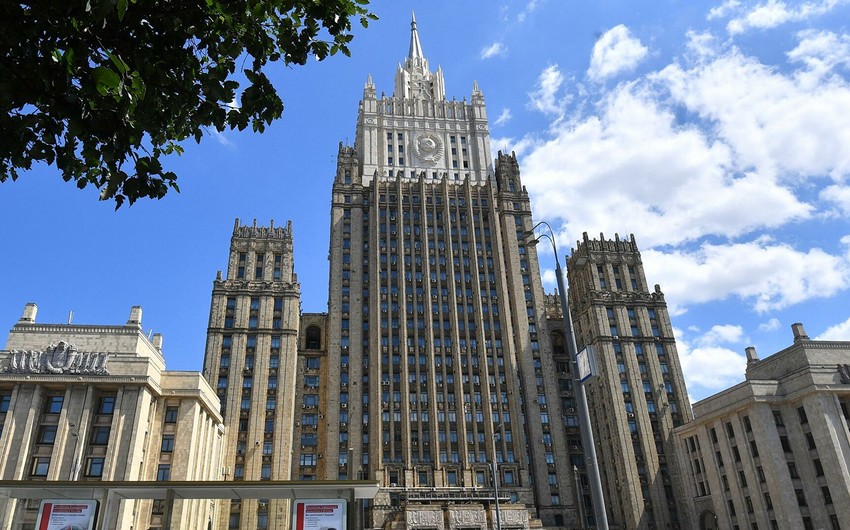 Rusiya 49 britaniyalıya sanksiya tətbiq edib